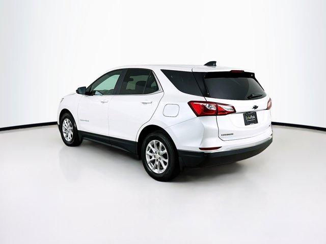 used 2021 Chevrolet Equinox car, priced at $20,589
