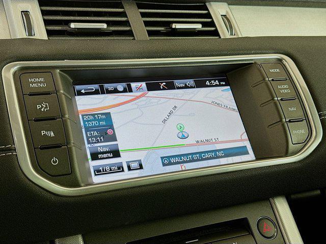 used 2015 Land Rover Range Rover Evoque car, priced at $12,897