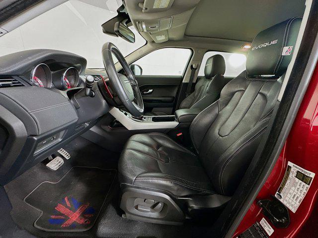 used 2015 Land Rover Range Rover Evoque car, priced at $12,897