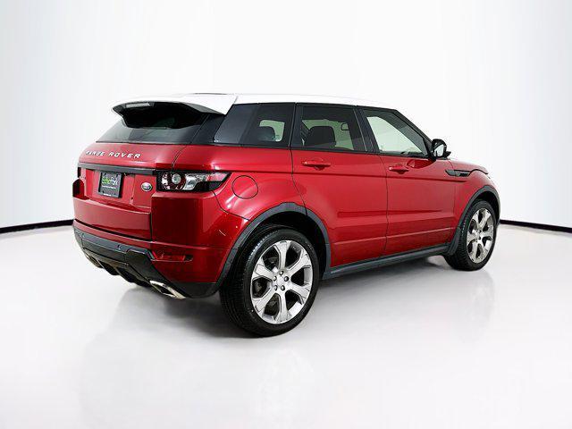 used 2015 Land Rover Range Rover Evoque car, priced at $12,897