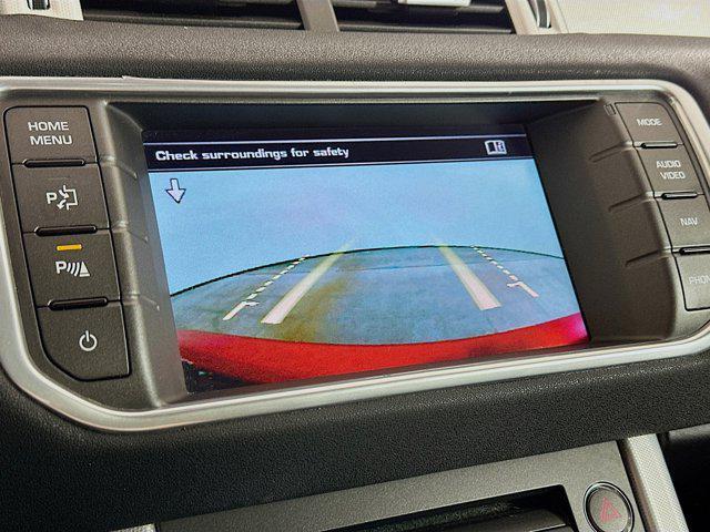 used 2015 Land Rover Range Rover Evoque car, priced at $12,897