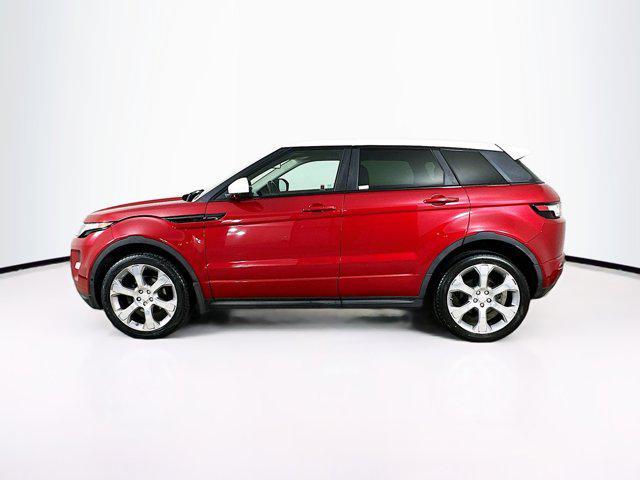 used 2015 Land Rover Range Rover Evoque car, priced at $12,897