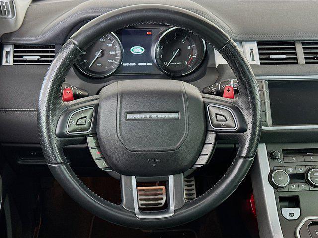 used 2015 Land Rover Range Rover Evoque car, priced at $12,897
