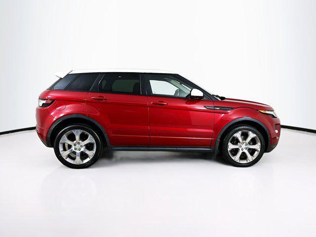 used 2015 Land Rover Range Rover Evoque car, priced at $12,897