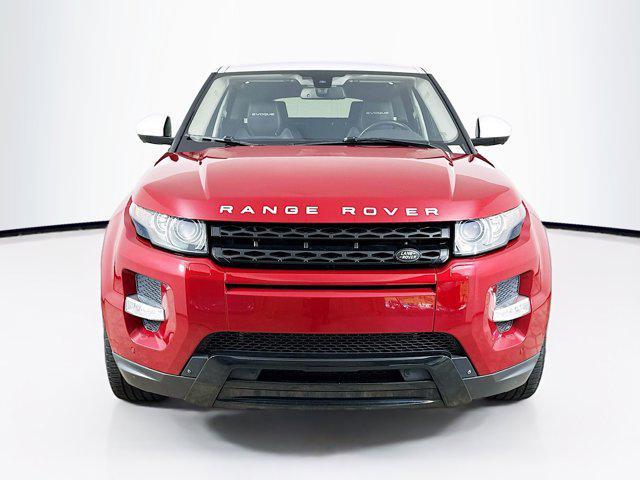 used 2015 Land Rover Range Rover Evoque car, priced at $12,897