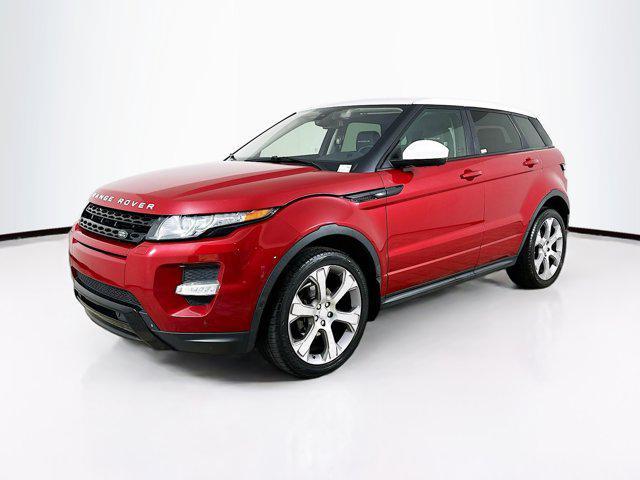 used 2015 Land Rover Range Rover Evoque car, priced at $12,897
