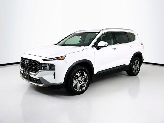 used 2023 Hyundai Santa Fe car, priced at $24,789