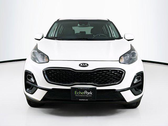 used 2022 Kia Sportage car, priced at $16,189