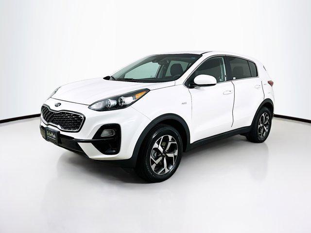 used 2022 Kia Sportage car, priced at $16,189