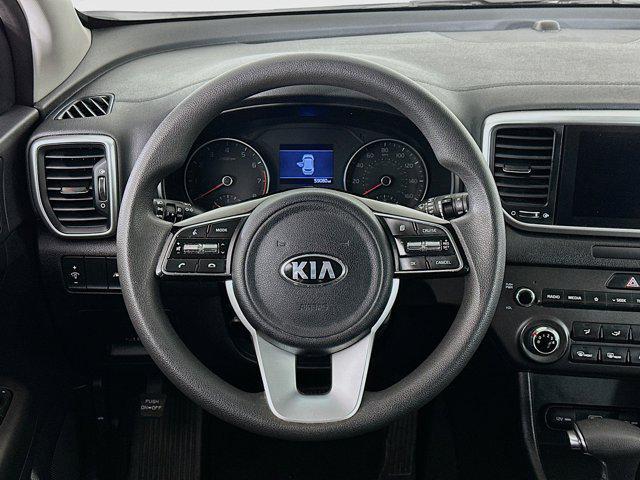 used 2022 Kia Sportage car, priced at $16,189