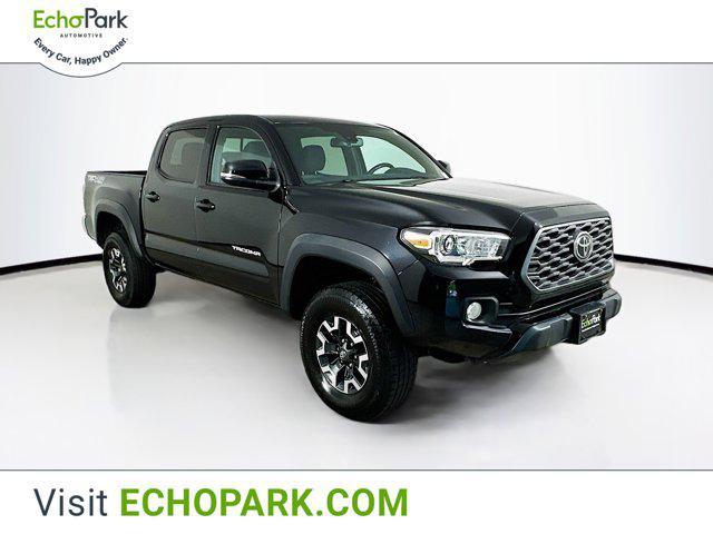 used 2021 Toyota Tacoma car, priced at $33,897