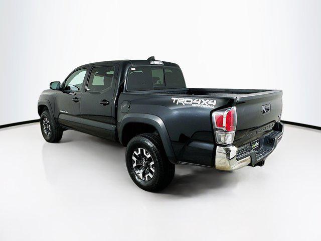 used 2021 Toyota Tacoma car, priced at $33,897