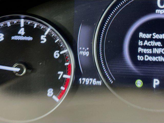 used 2025 Mazda CX-50 car, priced at $25,397