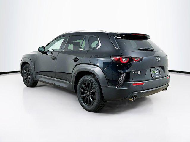 used 2025 Mazda CX-50 car, priced at $25,397