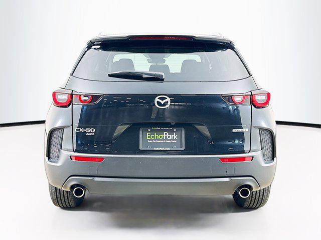 used 2025 Mazda CX-50 car, priced at $25,397