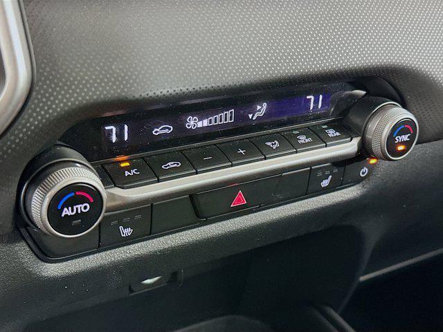 used 2025 Mazda CX-50 car, priced at $25,397