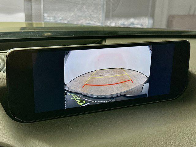 used 2025 Mazda CX-50 car, priced at $25,397