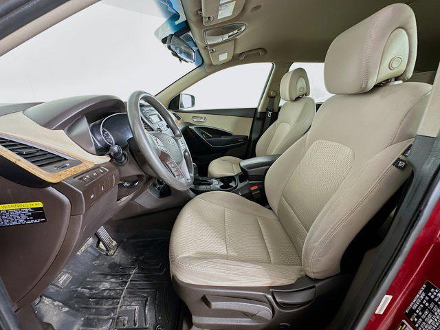 used 2014 Hyundai Santa Fe Sport car, priced at $5,797