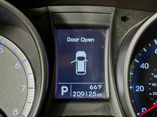 used 2014 Hyundai Santa Fe Sport car, priced at $5,797