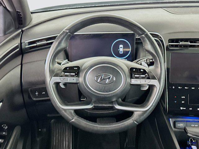 used 2023 Hyundai SANTA CRUZ car, priced at $27,697