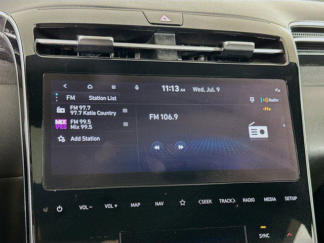 used 2023 Hyundai SANTA CRUZ car, priced at $27,697