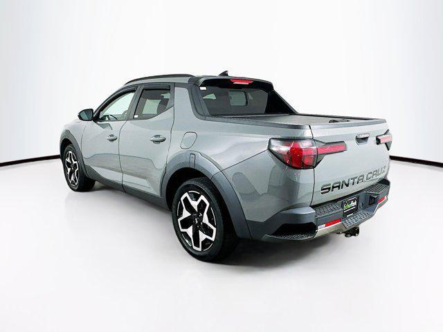 used 2023 Hyundai SANTA CRUZ car, priced at $27,697