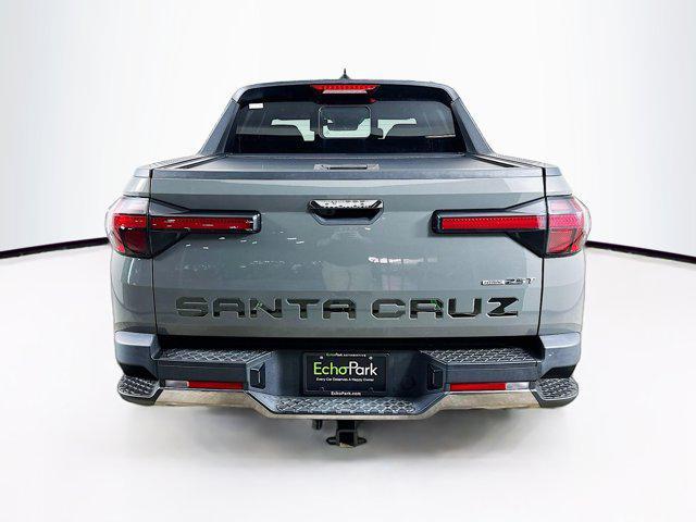 used 2023 Hyundai SANTA CRUZ car, priced at $27,697