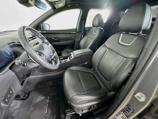 used 2023 Hyundai SANTA CRUZ car, priced at $27,697