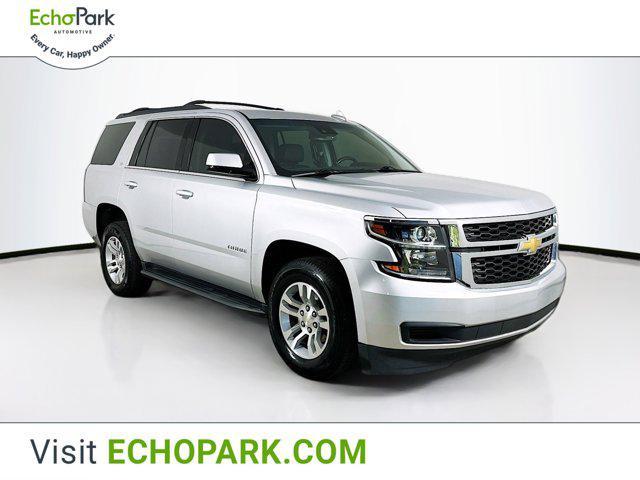 used 2019 Chevrolet Tahoe car, priced at $23,599