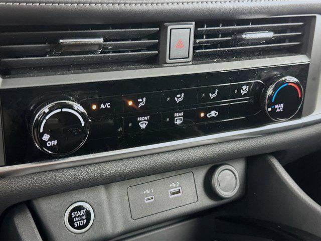 used 2023 Nissan Rogue car, priced at $21,397