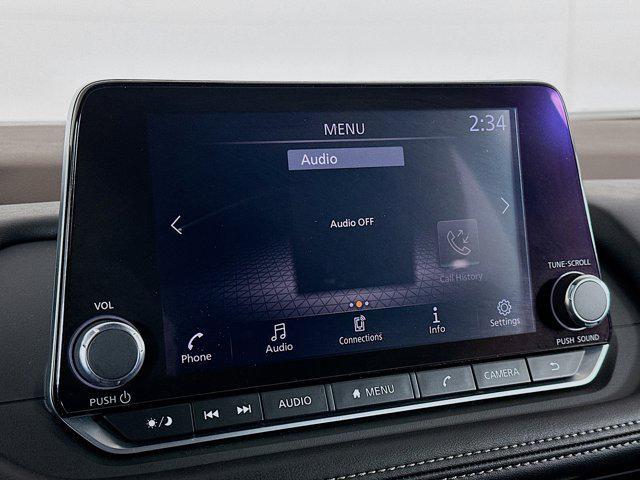 used 2023 Nissan Rogue car, priced at $21,397