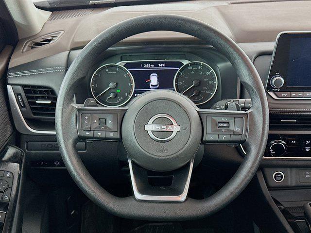 used 2023 Nissan Rogue car, priced at $21,397