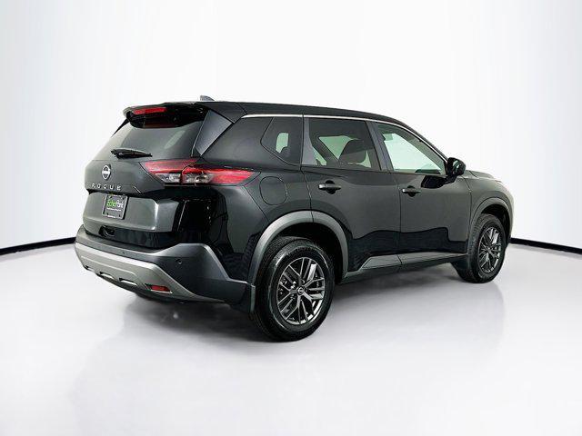 used 2023 Nissan Rogue car, priced at $21,397