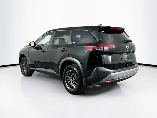 used 2023 Nissan Rogue car, priced at $21,397