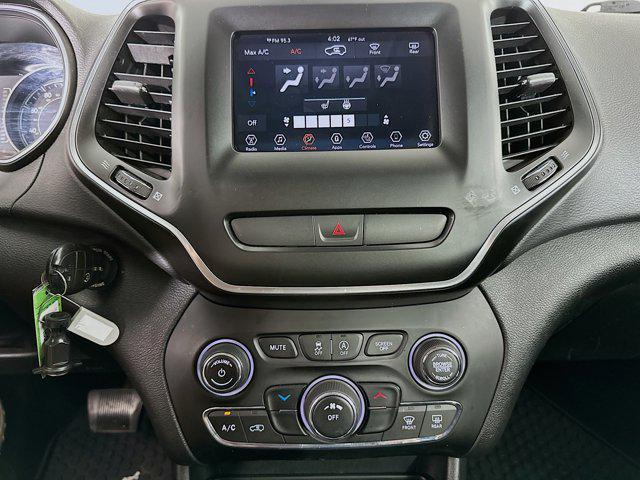 used 2019 Jeep Cherokee car, priced at $15,997