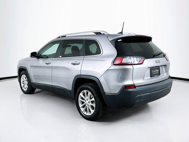 used 2019 Jeep Cherokee car, priced at $15,997