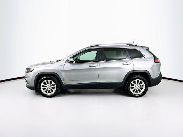used 2019 Jeep Cherokee car, priced at $15,997
