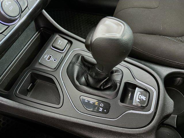 used 2019 Jeep Cherokee car, priced at $15,997
