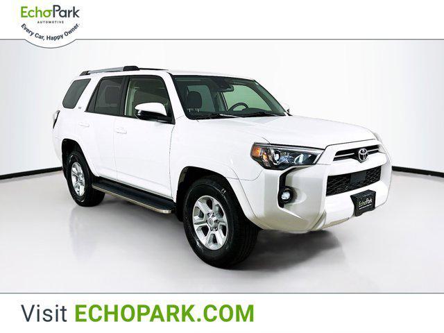 used 2023 Toyota 4Runner car, priced at $32,339