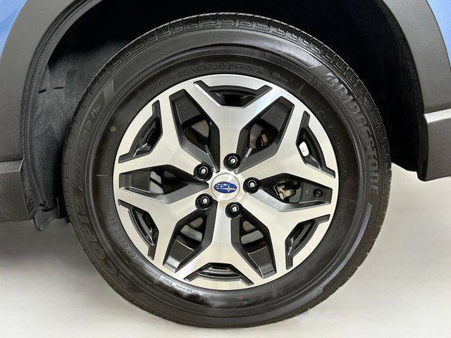 used 2024 Subaru Forester car, priced at $26,997