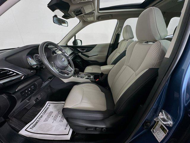 used 2024 Subaru Forester car, priced at $26,997