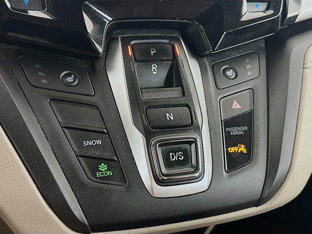 used 2018 Honda Odyssey car, priced at $19,347