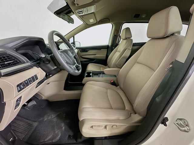 used 2018 Honda Odyssey car, priced at $19,347