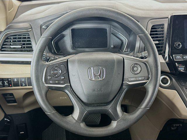 used 2018 Honda Odyssey car, priced at $19,347