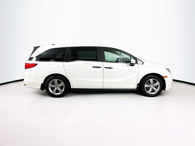 used 2018 Honda Odyssey car, priced at $19,347