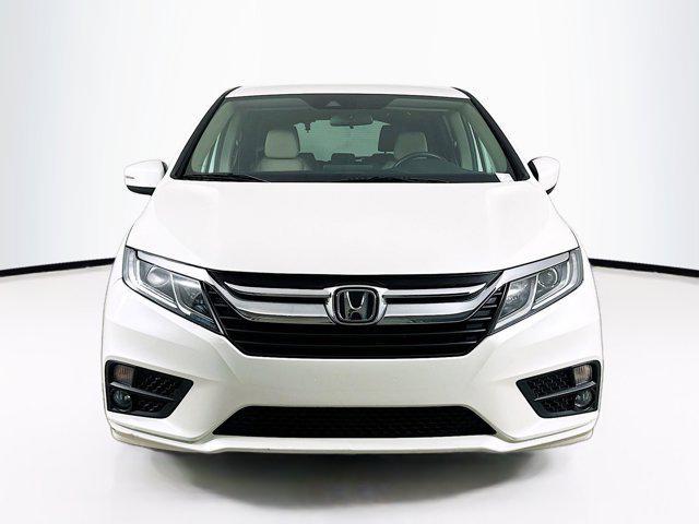 used 2018 Honda Odyssey car, priced at $19,347