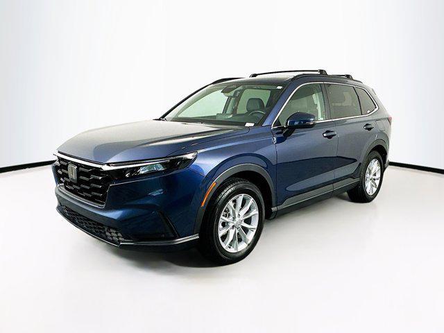 used 2024 Honda CR-V car, priced at $32,897