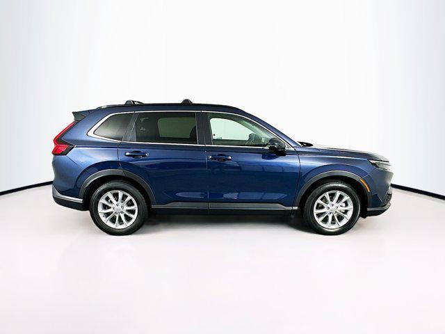 used 2024 Honda CR-V car, priced at $32,897