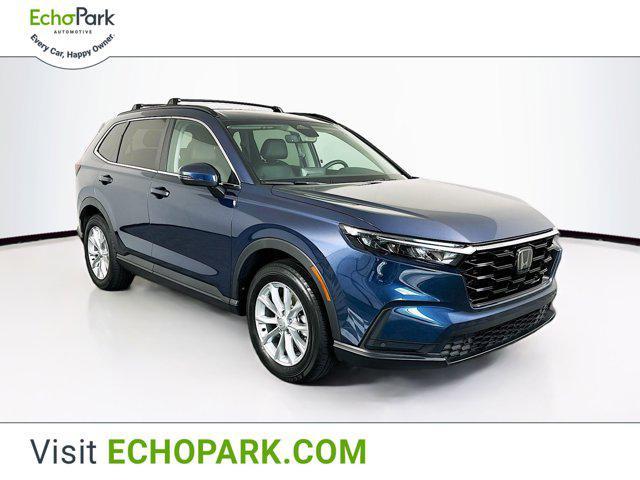 used 2024 Honda CR-V car, priced at $33,397