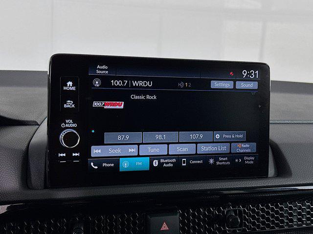 used 2024 Honda CR-V car, priced at $32,897